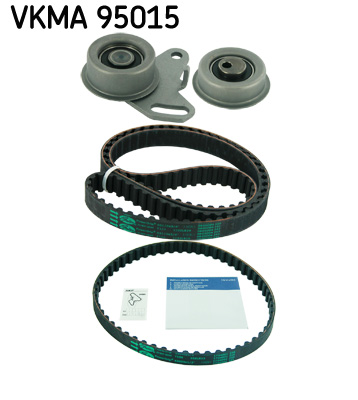 SKF VKMA 95015 Kit cinghie dentate